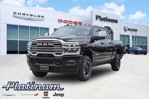 New 2025 RAM 2500 Laramie image 2