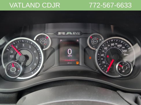 New 2026 RAM 2500 Big Horn image 12