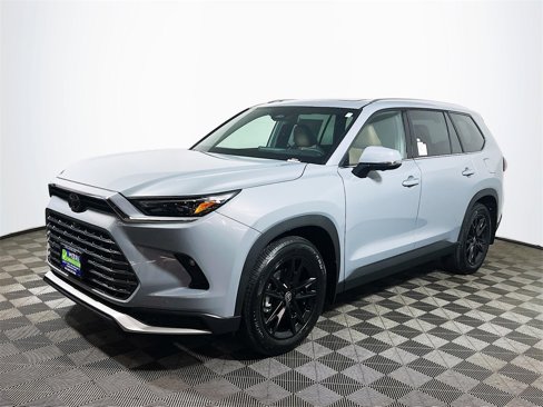 New 2026 Toyota Grand Highlander AWD Hybrid image 4