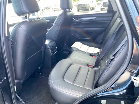 Used 2023 MAZDA CX-5 AWD 2.5 S w/ Preferred Package image 12