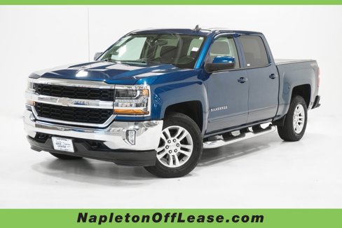 Used 2017 Chevrolet Silverado 1500 LT w/ All Star Edition image 1