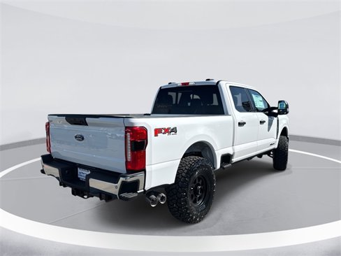 New 2025 Ford F250 XLT w/ 360-Degree Camera Package image 4