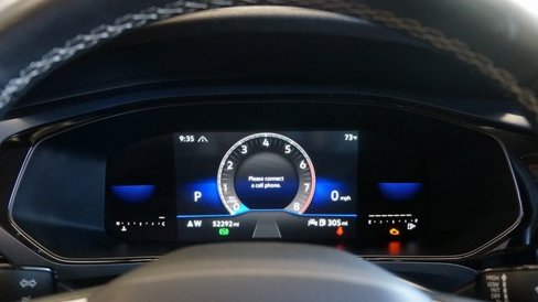 Used 2022 Volkswagen Taos SE image 13