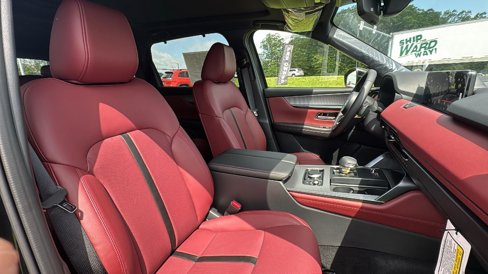 New 2025 MAZDA CX-70 3.3 Turbo w/ Premium Plus Pkg image 15