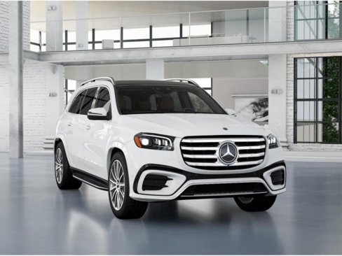 New 2026 Mercedes-Benz GLS 450 4MATIC image 9