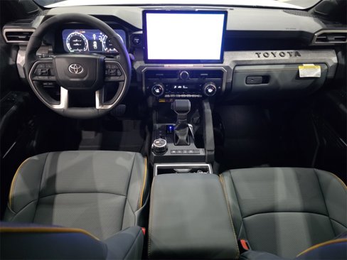 New 2025 Toyota Tacoma Trailhunter image 5