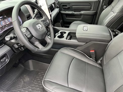 New 2026 RAM 2500 Rebel image 21