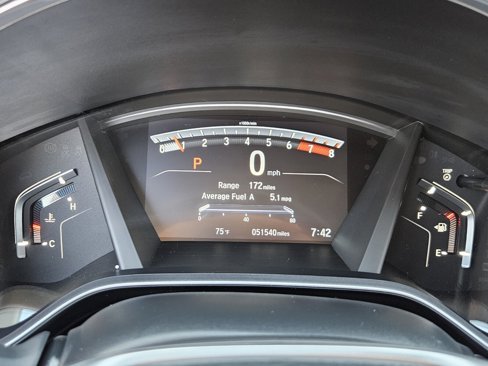 Certified 2018 Honda CR-V EX-L image 31