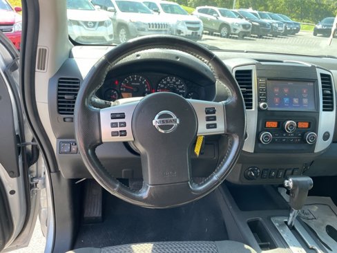 Used 2019 Nissan Frontier SV w/ Value Truck Package image 13