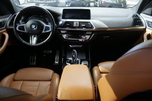 Used 2021 BMW X3 xDrive30i w/ M Sport Package image 16