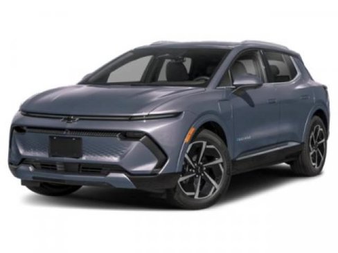 New 2026 Chevrolet Equinox EV LT w/ Convenience Package II image 4