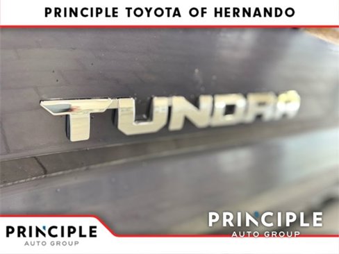 New 2026 Toyota Tundra SR5 image 11