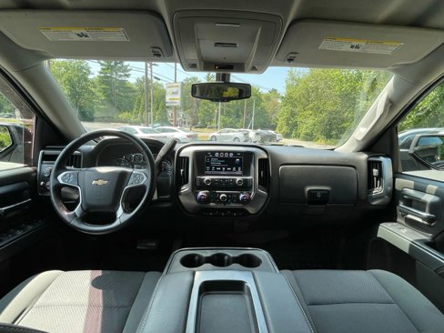 Used 2016 Chevrolet Silverado 1500 LT w/ All Star Edition image 18