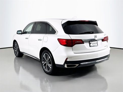 Used 2020 Acura MDX SH-AWD w/ Technology Package image 9