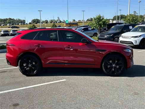 New 2026 Jaguar F-PACE R-Dynamic S image 7