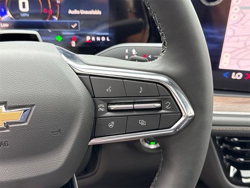 New 2026 Chevrolet Suburban High Country image 32