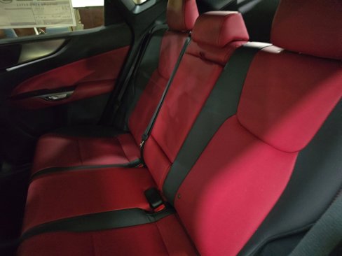 New 2026 Lexus NX 350 F Sport image 12
