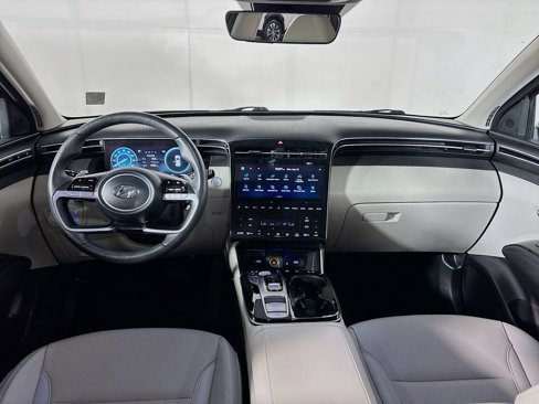 Used 2023 Hyundai Tucson Limited image 12