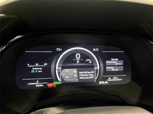 Certified 2025 Lexus RX 500h F Sport image 17