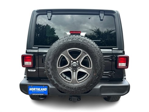 Used 2018 Jeep Wrangler Unlimited Sport S image 14