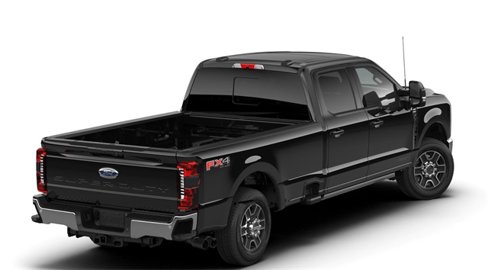 New 2026 Ford F350 Lariat image 3