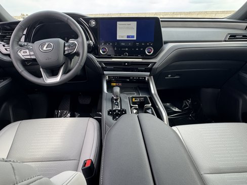 New 2026 Lexus TX 350 FWD image 26