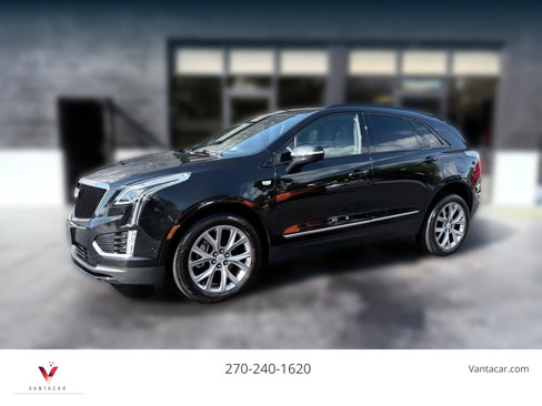 Used 2020 Cadillac XT5 Sportv w/ Platinum Package image 1