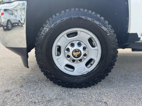 Used 2018 Chevrolet Silverado 2500 W/T w/ WT Convenience Package image 18