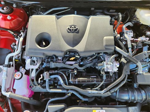 New 2026 Toyota Camry Hybrid image 20