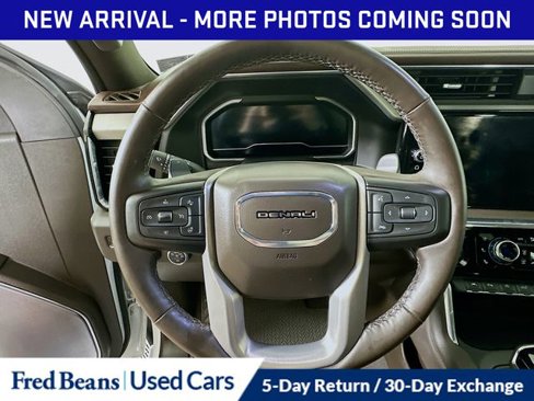 Certified 2023 GMC Sierra 1500 Denali w/ Denali Reserve Package image 13
