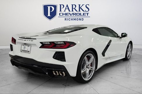 Certified 2024 Chevrolet Corvette Stingray Coupe w/ 1LT image 7
