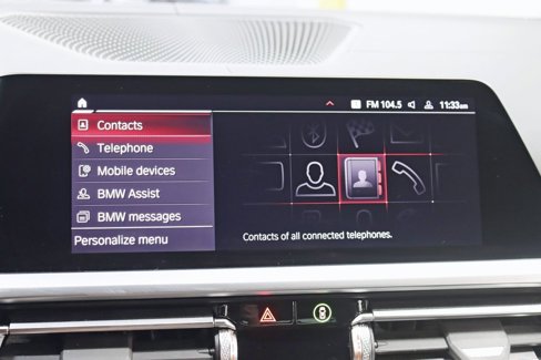 Used 2023 BMW M4 xDrive Competition w/ M Carbon Exterior Package image 28