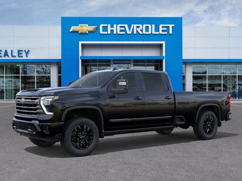 New 2026 Chevrolet Silverado 2500 High Country w/ Midnight Edition image 2