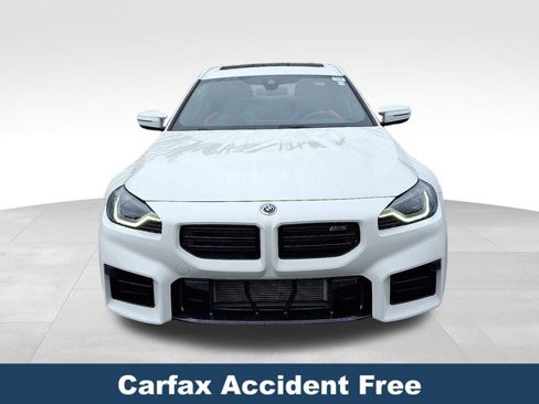 Used 2025 BMW M2 w/ Lighting Package image 3