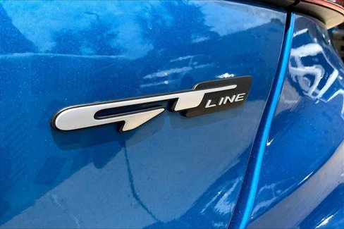 Used 2022 Kia Forte GT-Line w/ GT-Line Premium Package image 7