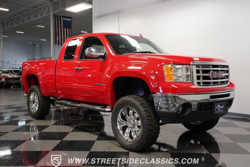 Used 2011 GMC Sierra 1500 SLE w/ Power Tech Package image 16