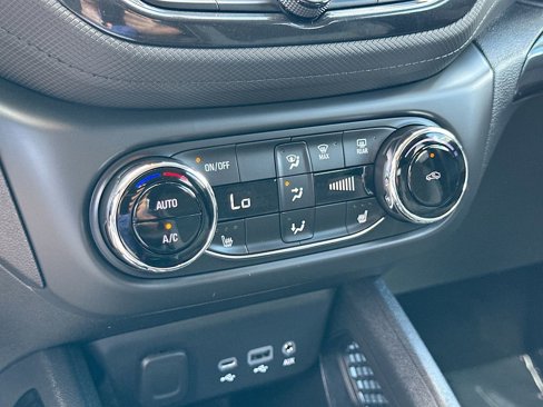 Certified 2023 Chevrolet TrailBlazer LT w/ Convenience Package image 16