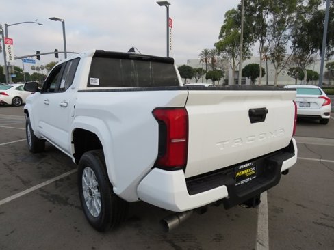 New 2025 Toyota Tacoma SR5 image 8
