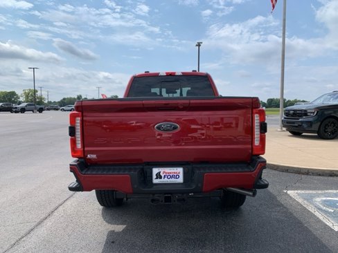New 2026 Ford F250 Lariat image 6