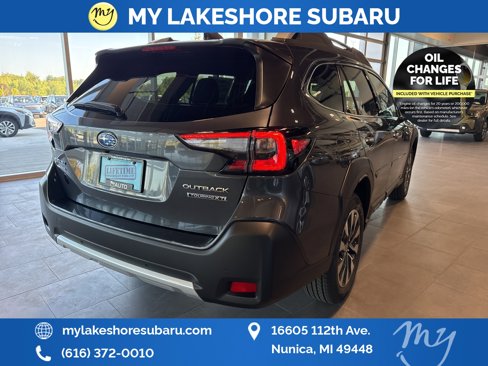 New 2025 Subaru Outback Touring XT image 7
