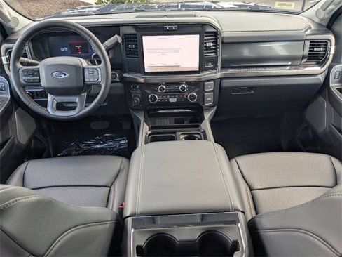 New 2026 Ford F250 Lariat image 15