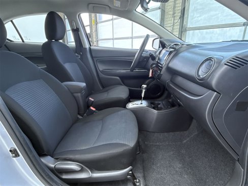 Used 2024 Mitsubishi Mirage G4 ES image 15