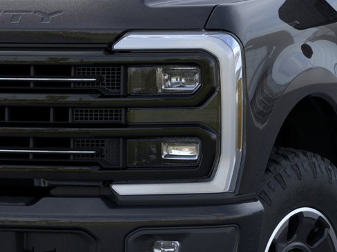 New 2025 Ford F250 Platinum image 18