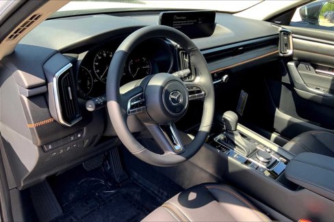 New 2025 MAZDA CX-50 2.5 Hybrid w/ Weather Package image 8