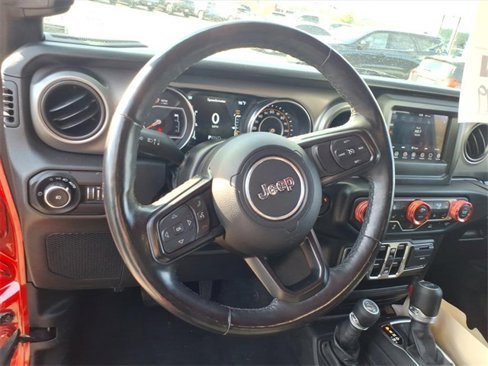 Used 2021 Jeep Wrangler Unlimited Sport image 15