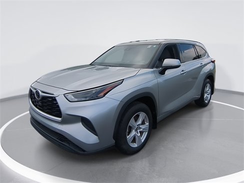 Used 2022 Toyota Highlander L image 1