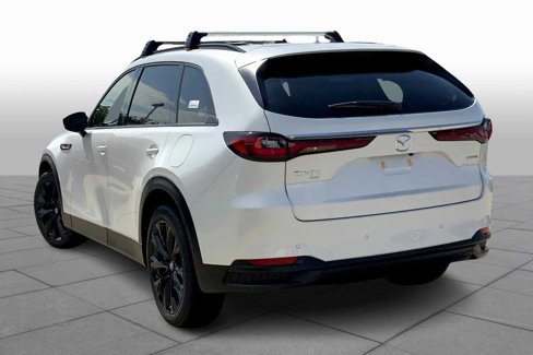 New 2025 MAZDA CX-90 3.3 Turbo w/ Premium Sport Pkg image 12