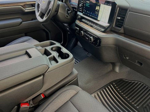New 2025 Chevrolet Silverado 1500 LT w/ All Star Edition Plus image 17