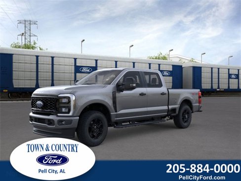New 2026 Ford F250 XL image 1