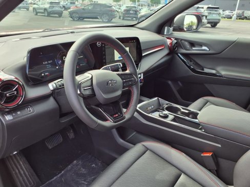 New 2026 Chevrolet Equinox RS w/ LPO, Floor Liner Package image 12